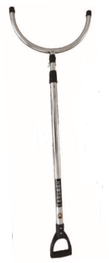 警藍偉業警用鋼叉