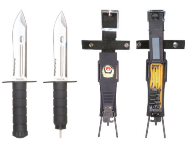 警藍偉業警用制式刀具