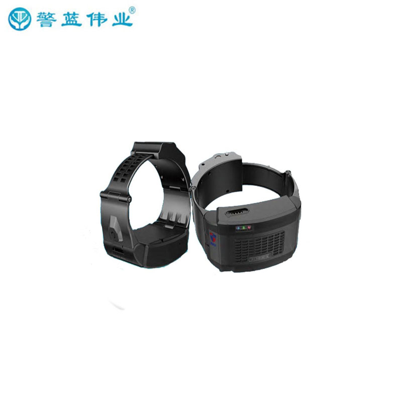 警藍偉業電子腳扣DZJK-TX-01