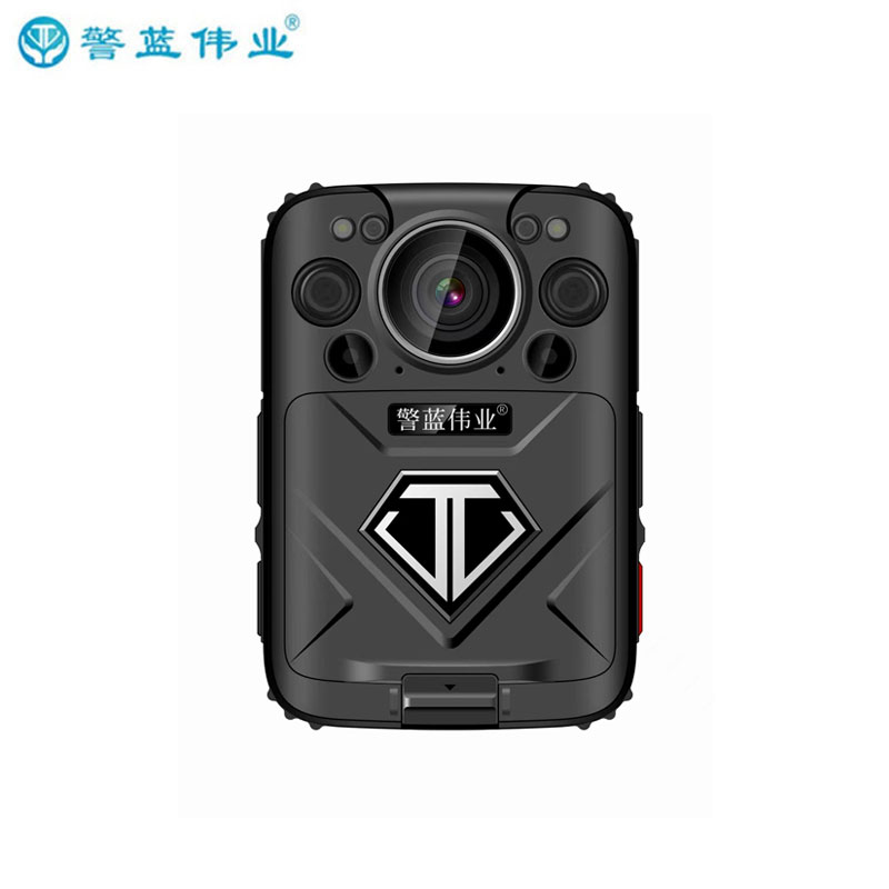 警藍偉業執法視音頻記錄儀DSJ-E8